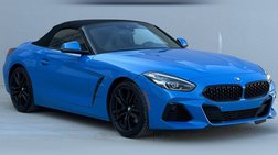 2019 BMW Z4 sDrive 30i