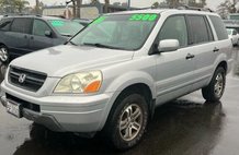 2004 Honda Pilot EX-L