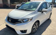 2017 Honda Fit EX