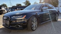 2014 Audi S6 4.0T quattro