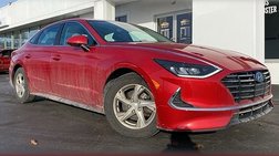 2020 Hyundai Sonata SE
