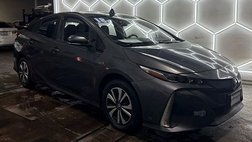 2018 Toyota Prius Prime Plus