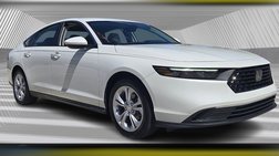 2024 Honda Accord LX