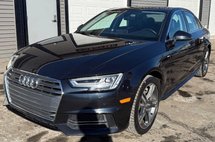 2017 Audi A4 2.0T quattro Premium Plus