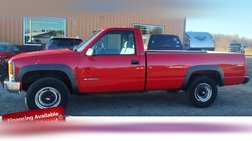 1998 Chevrolet C/K 3500 Reg. Cab 4WD