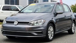 2021 Volkswagen Golf TSI