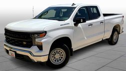 2023 Chevrolet Silverado 1500 Work Truck