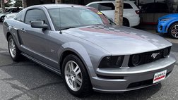 2006 Ford Mustang GT Premium