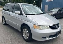 2004 Honda Odyssey EX-L w/DVD