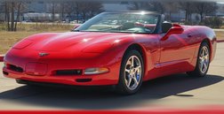 2003 Chevrolet Corvette Base