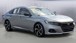 2022 Honda Accord Sport Special Edition