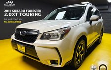 2016 Subaru Forester 2.0XT Touring