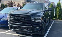 2022 Ram Ram Pickup 2500 Laramie