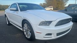 2014 Ford Mustang Base