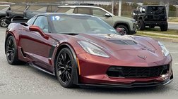 2019 Chevrolet Corvette Z06