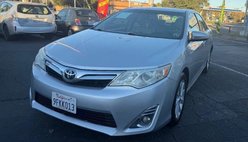 2014 Toyota Camry XLE