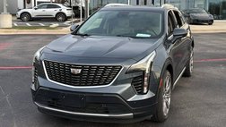 2019 Cadillac XT4 Premium Luxury