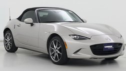 2022 Mazda MX-5 Miata Grand Touring