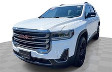 2022 GMC Acadia AT4