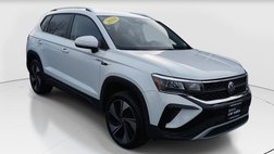 2024 Volkswagen Taos SE 4Motion