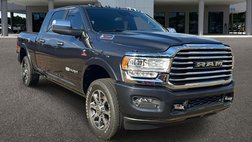 2022 Ram Ram Pickup 2500 Limited Longhorn