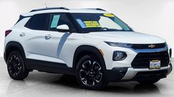2023 Chevrolet TrailBlazer LT