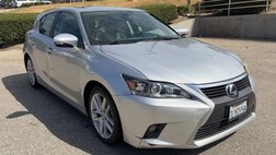 2015 Lexus CT 200h Base