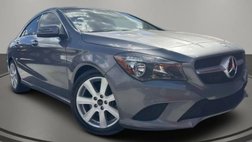 2015 Mercedes-Benz CLA-Class CLA 250