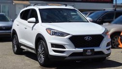2019 Hyundai Tucson SEL
