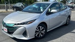 2018 Toyota Prius Prime Premium