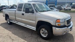 2007 GMC Sierra 2500HD Classic SLE2