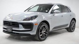 2025 Porsche Macan T