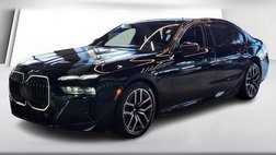 2026 BMW i7 xDrive60