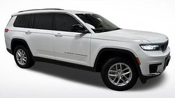 2023 Jeep Grand Cherokee L Laredo