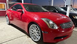 2004 Infiniti G35 Base