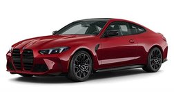 2026 BMW M4 Competition xDrive