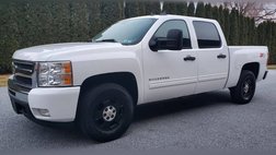 2011 Chevrolet Silverado 1500 LT