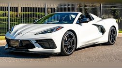 2022 Chevrolet Corvette Stingray
