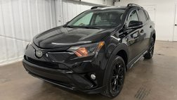 2018 Toyota RAV4 Adventure