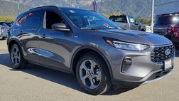 2025 Ford Escape Hybrid ST-Line