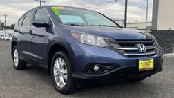 2014 Honda CR-V EX