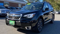 2017 Subaru Forester 2.0XT Touring