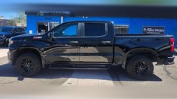2020 Chevrolet Silverado 1500 Custom Trail Boss
