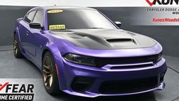 2023 Dodge Charger SRT Hellcat