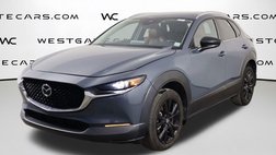2023 Mazda CX-30 2.5 S Carbon Edition