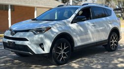 2017 Toyota RAV4 SE