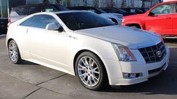 2011 Cadillac CTS 3.6L Premium