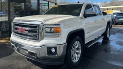 2014 GMC Sierra 1500 SLT