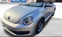 2015 Volkswagen Beetle 1.8T Classic