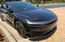 2024 Lucid Air Touring